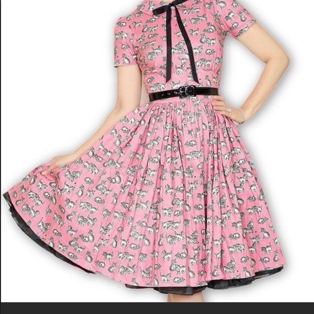 Bernie Dexter Darlene dress size Large